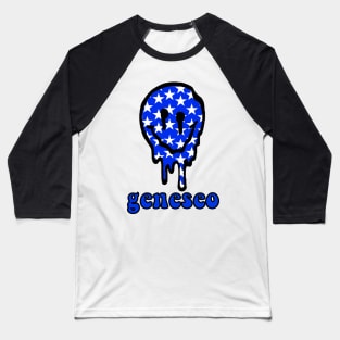 geneseo drippy smiley Baseball T-Shirt